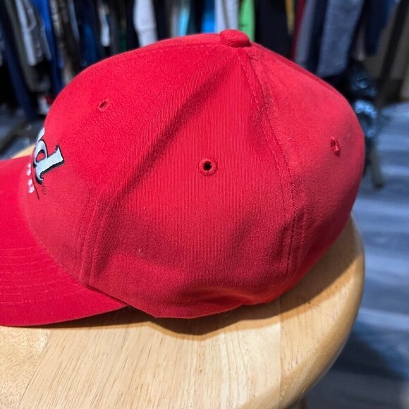 Vintage Drew Pearson Budweiser Racing Fitted Hat - Picture 2 of 8